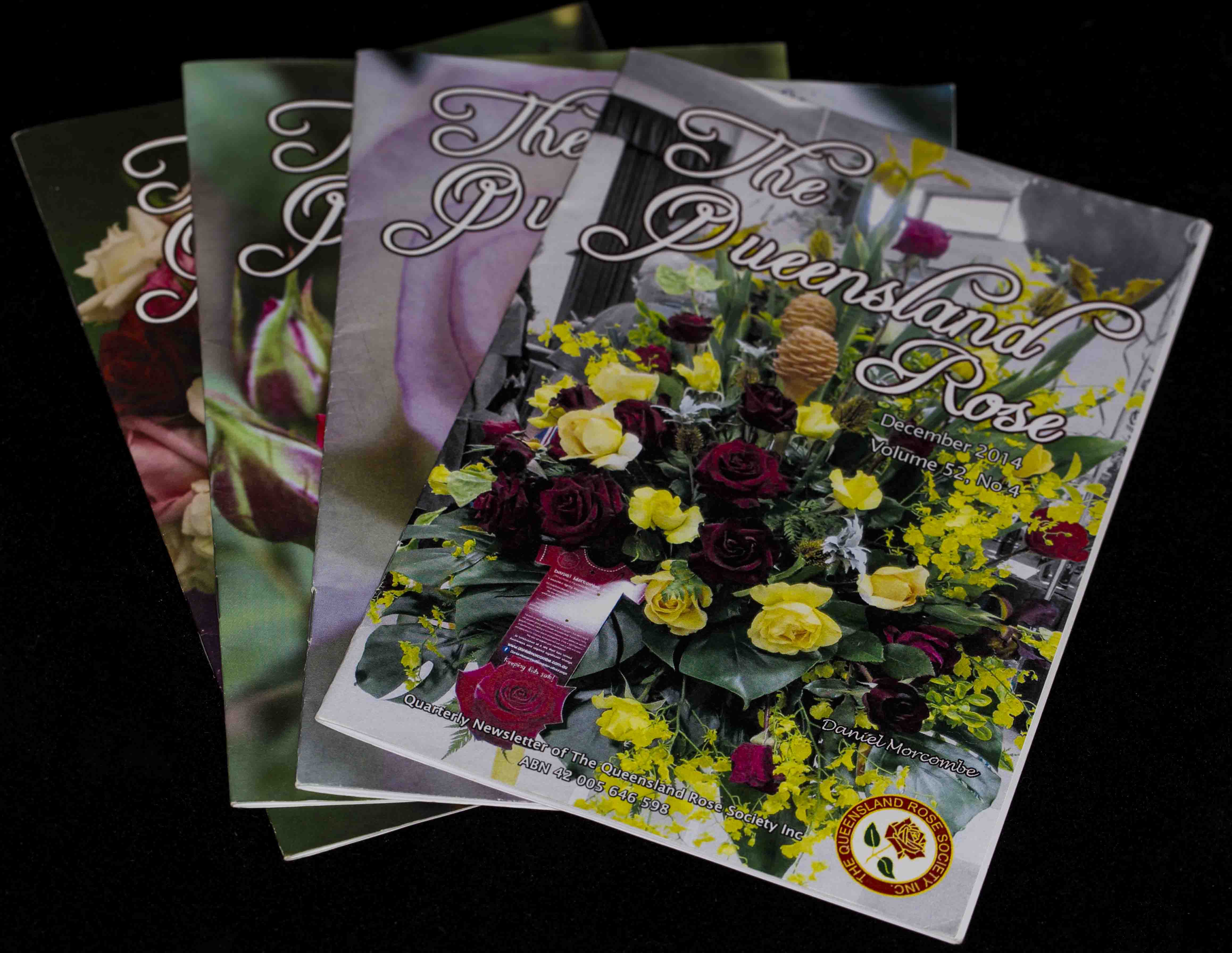 Queensland Rose Society Grow Better Roses Australian Roses